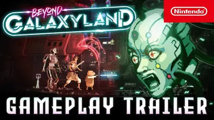 تریلر تاریخ انتشار بازی beyond galaxyland در یک نگاه