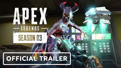 تریلر نقد و بررسی بازی apex legends فصل 3 در چند دقیقه