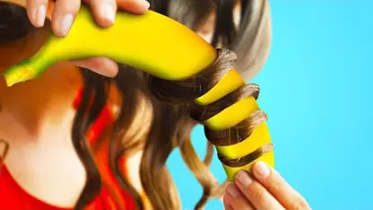 اموزش ویدویی 25 ترفند کاربردی برای درست کردن مو!