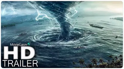 تریلر فیلم super typhoon 2022 در ژانر علمی - تخیلی