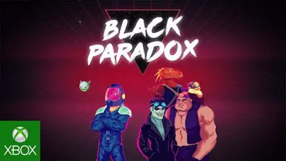 تریلر بازی فضایی و مهیج black paradox
