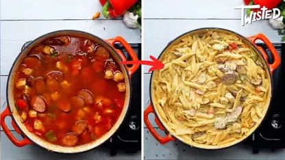 8 دستور تهیه پاستا ضروری و خوشمزه در یک نگاه