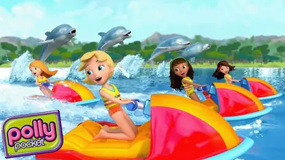 کارتون پلی پاکت این داستان - بهترین روز تابستانی!