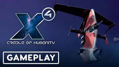 گیم پلی رسمی بازی x4: foundations در یک نگاه