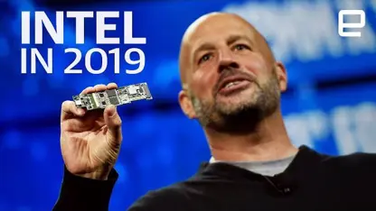 اخبار جدید درباره نواوری های Intel در رویداد CES 2019