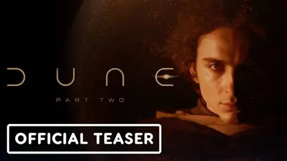 تیزر تریلر رسمی فیلم dune قسمت دوم 2023 در یک نگاه
