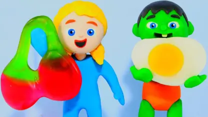 داستان غذای جادویی و واقعی