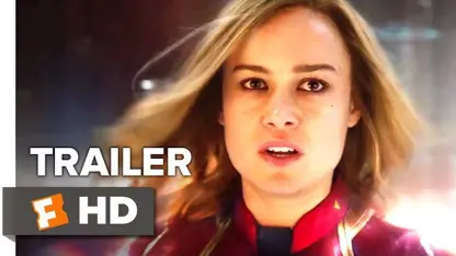 تریلر رسمی فیلم Captain Marvel 2019