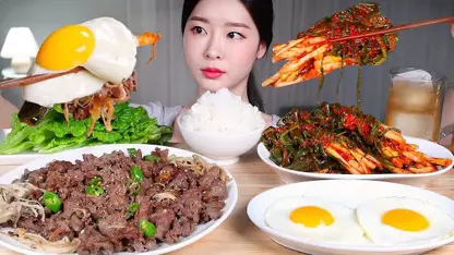 فود اسمر فام - غذاهای خانگی کره ای