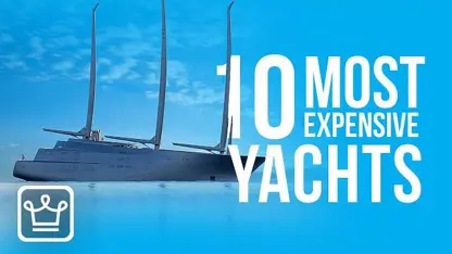 10 قایق بادبانی گران قیمت برتر در جهان در سال 2020