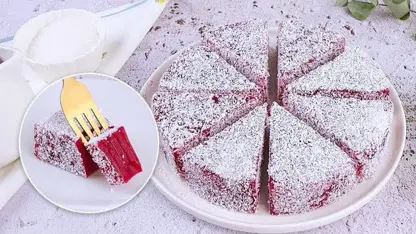 طرز تهیه کیک پودینگ انار برای پذیرایی از مهمان ها