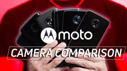 بررسی دوربین چند گوشی جدید موتورولا (Motorolla camera)