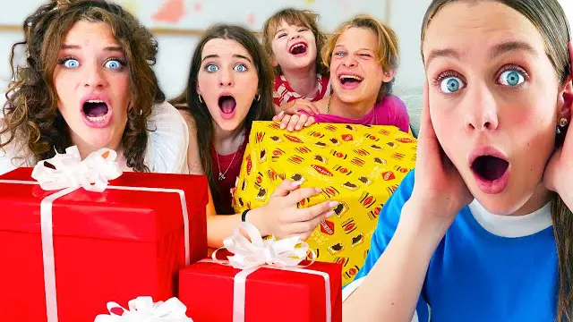 داستان بابا نوئل مخفی