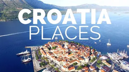 آشنایی با 10 منطقه برتر گردشگری در کرواسی