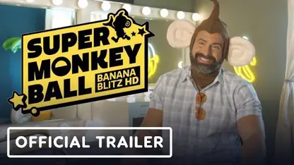تریلر بازی super monkey ball: banana blitz
