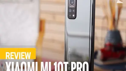 بررسی ویدیویی گوشی Xiaomi Mi 10T Pro در یک نگاه