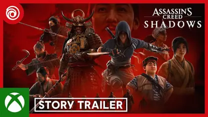 تریلر داستانی بازی assassin's creed shadows در یک نگاه