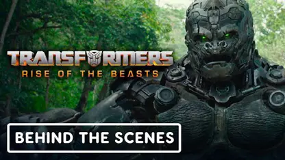 پشت صحنه فیلم transformers: rise of the beasts 2023 در یک نگاه