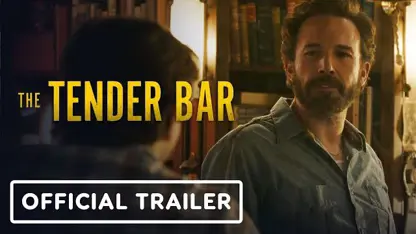تریلر رسمی فیلم the tender bar 2021 در یک نگاه