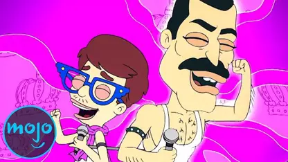10 آهنگ برتر از انیمیشن سریالی big mouth