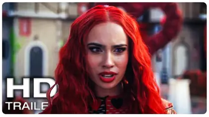 تریلر فیلم descendants 4 the rise of red 2024 در یک نگاه