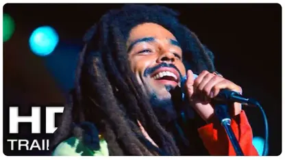 دومین تریلر فیلم bob marley one love 2024 در یک نگاه