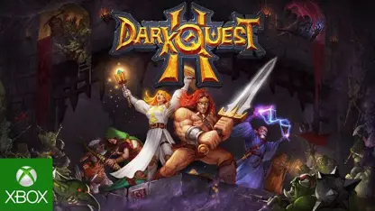 لانچ تریلر ایکس باکس بازی  Dark Quest 2