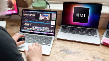 نگاهی به macbook air ، macbook pro و mac mini با تراشه m1