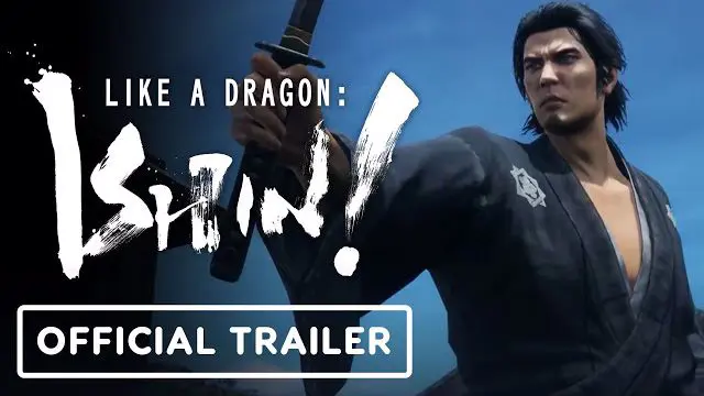 بازی like a dragon ishin در یک نگاه