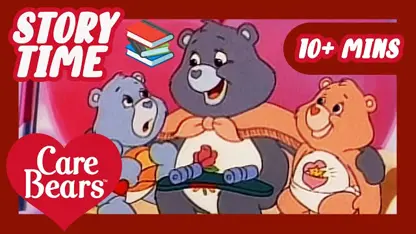 کارتون خرس های مهربون این داستان - ماجراهای دنج داستانی! 📚