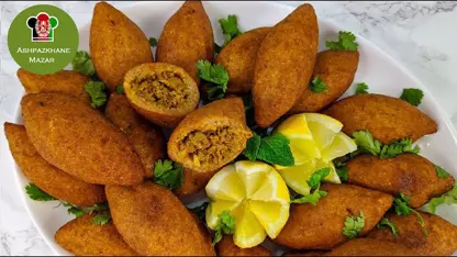 طرز تهیه کوفته بلغور ترکی در یک نگاه