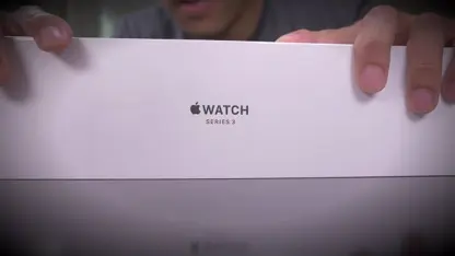 معرفی و جعبه گشایی Apple Watch Series 3