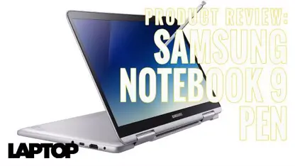 معرفی لپ تاپ نوت بوک 9 با قلم سامسونگ - Samsung Notebook 9 Pen