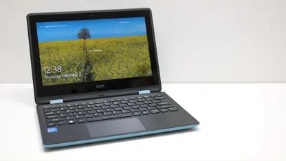 بررسی ویدیویی لپ تاپ پرطرفدار Acer Spin 1