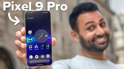 نقد و بررسی موبایل google pixel 9 pro در یک نگاه