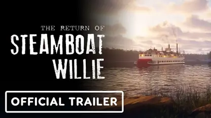 تیزر تریلر رسمی بازی the return of steamboat willie در یک نگاه