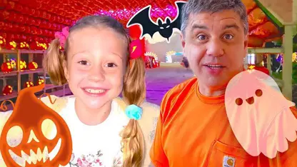 استیسی و بابایی این داستان - کیک های کوچک برای هالووین