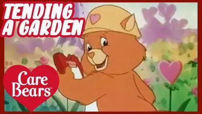 کارتون خرس مهربون این داستان - یک باغ زیبا