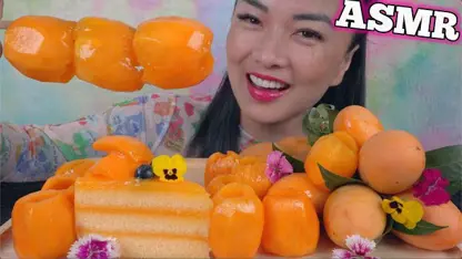 کلیپ اسمر فود ساس اسمر - میوه تایلندی + کیک