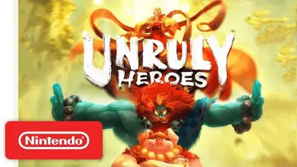 لانچ تریلر بازی ماجراجویی Unruly Heroes