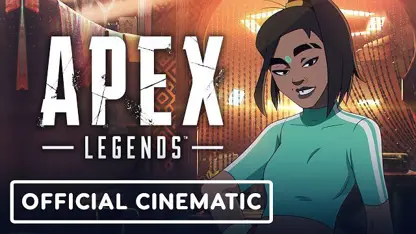 تریلر سینمایی rampart بازی apex legends در یک نگاه