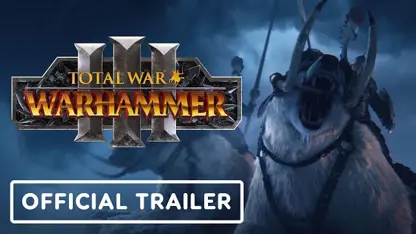 تریلر سینمایی بازی total war: warhammer 3 در یک نگاه