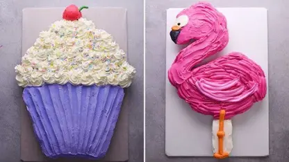 تزیین کاپ کیک های خوشمزه به همراه ایده های مختلف