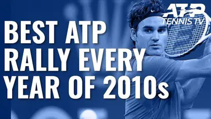 بهترین بازی های تنیس atp از سال 2010 تا کنون