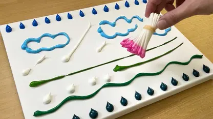 آموزش نقاشی - تکنیک نقاشی خراش برای سرگرمی