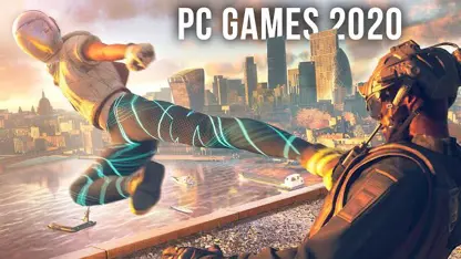 30 بازی برتر کامپیوتر جدید در سال 2020