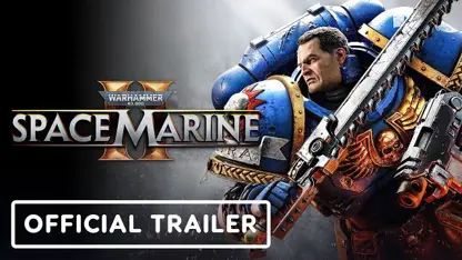 تریلر بازی warhammer 40,000: space marine 2 در یک نگاه