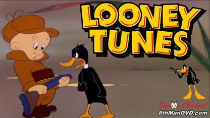 کارتون زیبای (DAFFY DUCK - To Duck or Not To Duck (1943