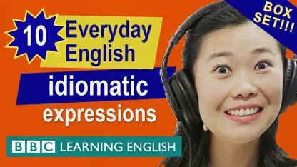 انگلیسی اصطلاحات زبان در یک ویدیو