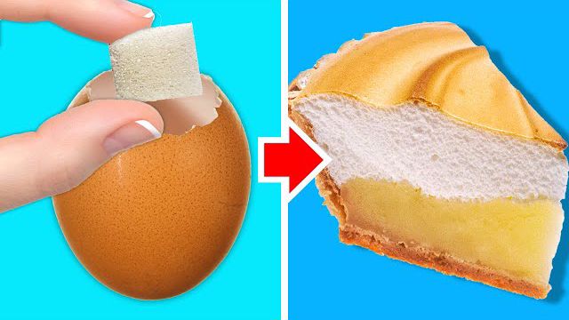 30 روش خوشمزه و جالب با تخم مرغ که باید بدانید